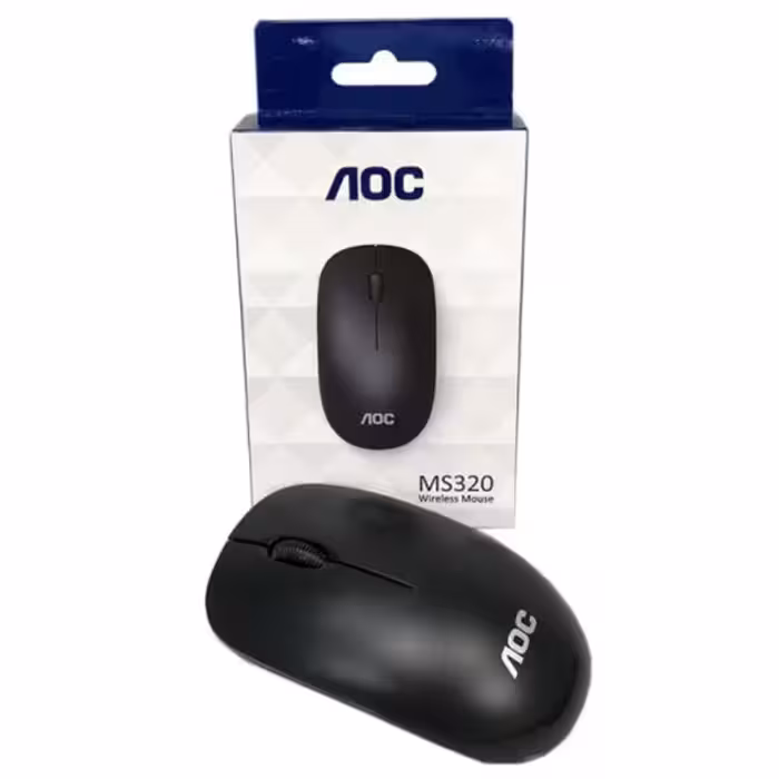 ماوس بی سیم ای او سی مدل MS320