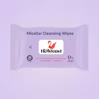 دستمال مرطوب میسلار پاک‌کننده آرایش صورت نیوساد 28 برگی