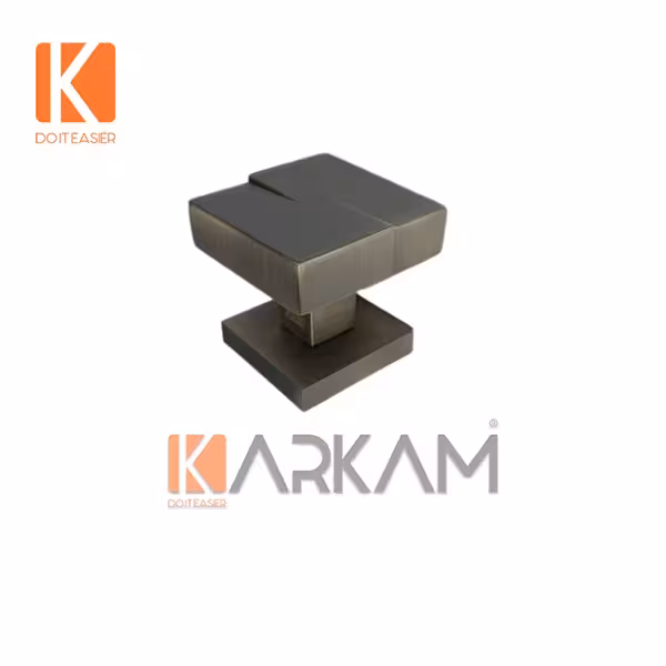 دستگيره حياطی 7744L زيتونی HTN