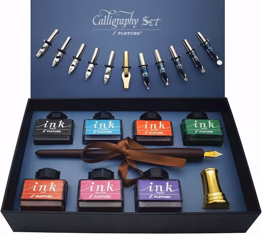 ست خودکار خوشنویسی