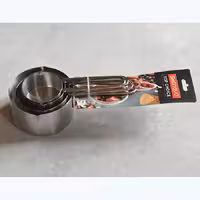 پیمانه استیل 4 تایی