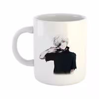 خرید ماگ-لیوان  انیمه‌ی kaneki ken tokyo
