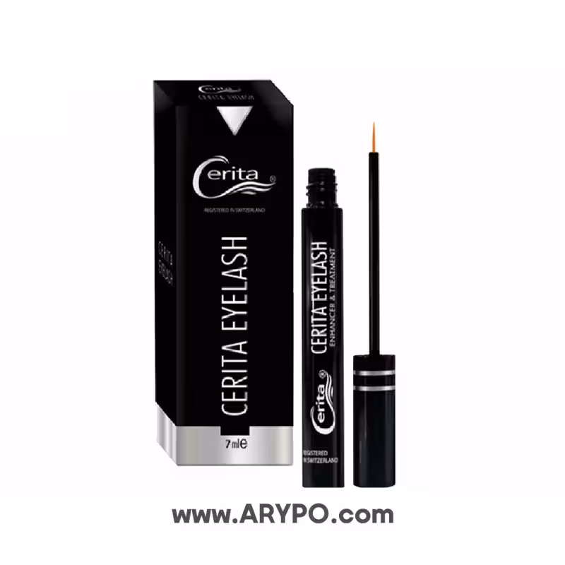 محلول تقویت کننده مژه سریتا مدل Eyelash