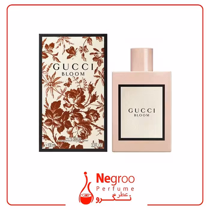 عطر گوچی بلوم {BLOOM} ادو پرفیوم زنانه