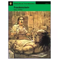 Penguin Active Reading Level 3 Frankenstein