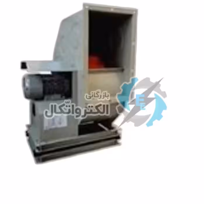 سانتریفیوژ یک طرفه بکوارد سری BIB با الکتروموتور موتوژن پروانه 35×12 سانتی متر دمنده