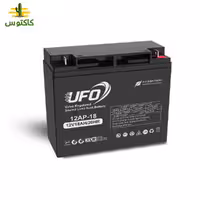 باتری یو پی اس 18 آمپر یوفو UFO 12AP18