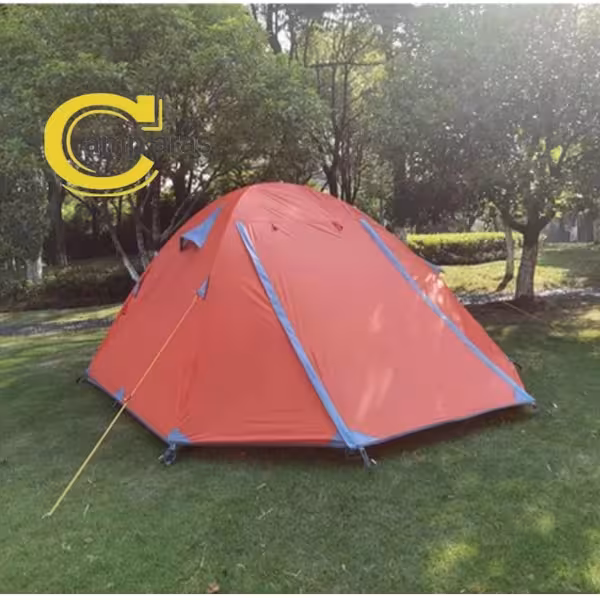 چادر 3-4 نفره جانگل کینگ Jungle King CY-119 - کمپ آراس