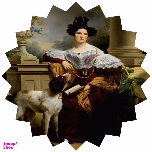 رومیزی مدل T6-42711