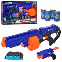 تفنگ جاسوسی اسباب بازی Special Angel Superhero Bt6047