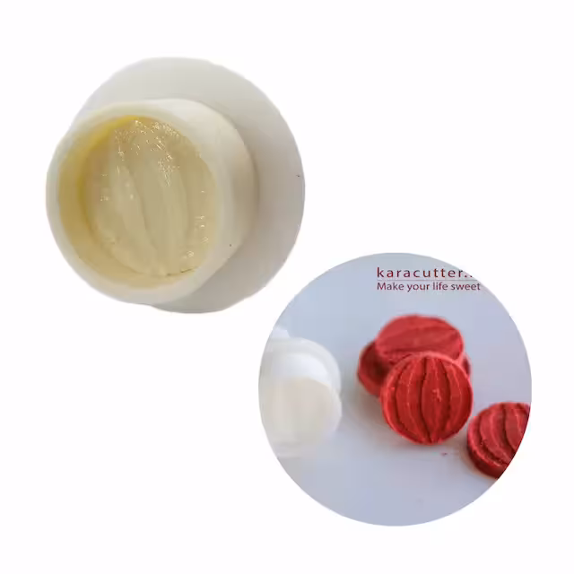 کاتر فشاری قند طرح هندوانه گرد