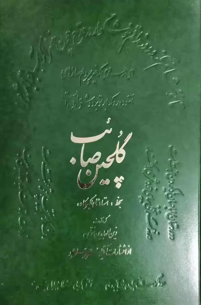 گلچین صائب