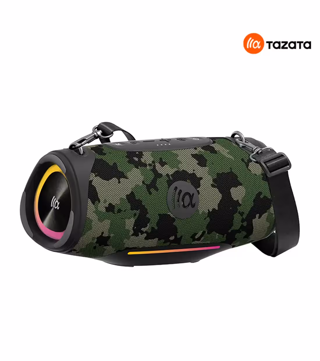 اسپیکر قابل حمل تازاتا BOOMBLAST PRO CAMO