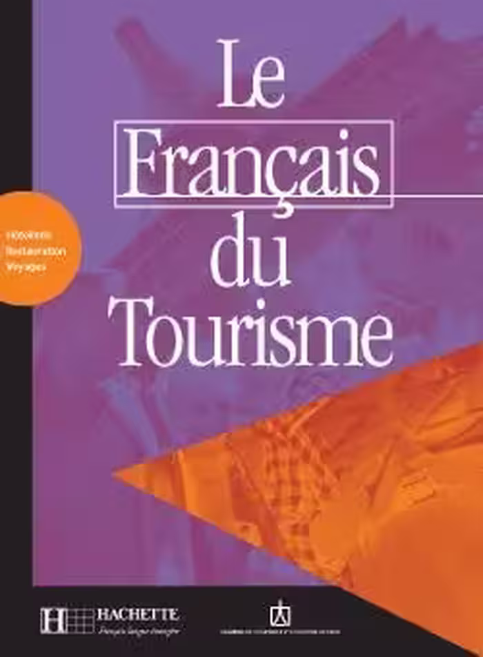 کتاب زبان فرانسه ل فرنسیس دو توریسم Le Francais du tourisme – Livret d’activites