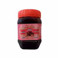 رب زغال اخته (450 گرم) (استاد خیراندیش)