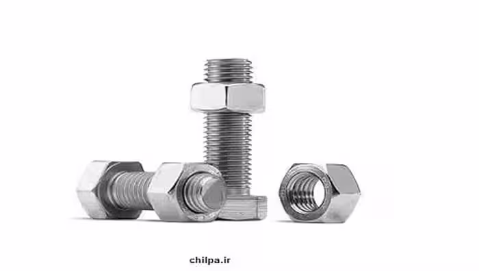 پاورپوینت درباره سازه های پیچ ومهره ای – 35 اسلاید - چیلپا