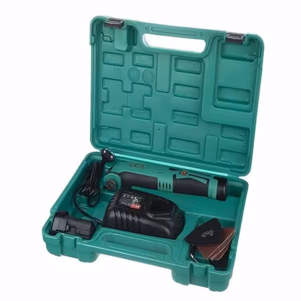 اره برقی شارژی  دی سی ای مدل ADMD 12E