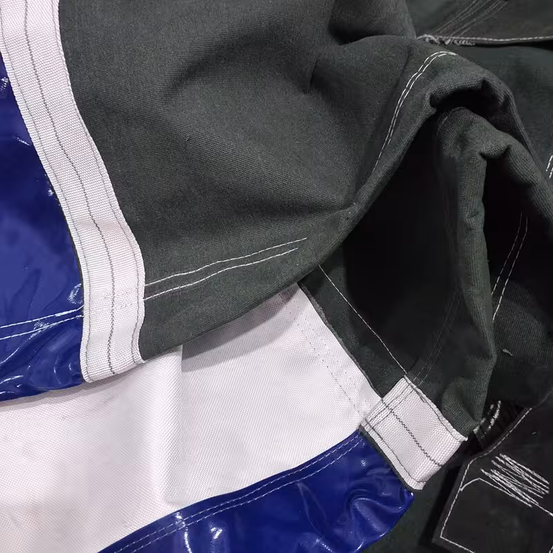 چادر کانتینری برزنتی 3در4 نیسان درجه یک با دوخت سفارشی