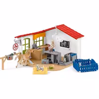 ست دامپزشکی اشلایش Schleich