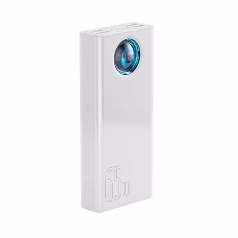 پاوربانک بیسوس BASEUS Amblight PPLG000102 30000mAh
