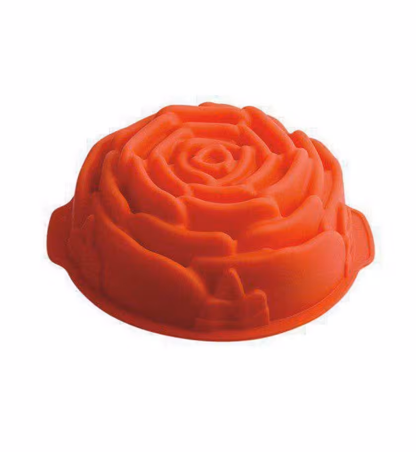 قالب ژله رز بزرگ