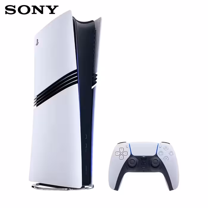 کنسول بازی سونی PS5 Pro CFI-7021 دیجیتال اروپا 2 ترابایت