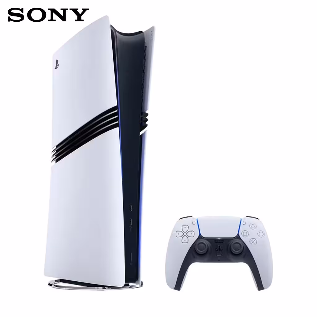 کنسول بازی سونی PS5 Pro CFI-7021 دیجیتال اروپا 2 ترابایت