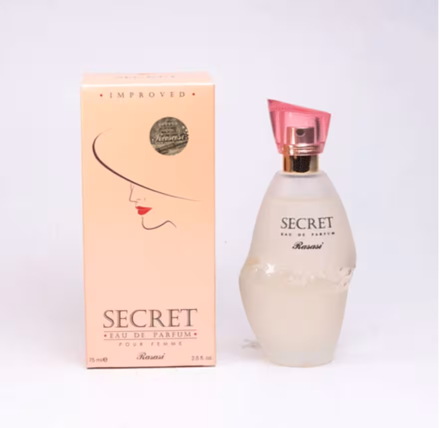 عطر ادکلن سکرت زنانه رصاصی