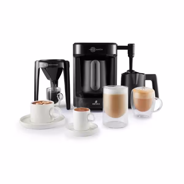 قهوه ساز پنج کاره کاراجا مدل Barista