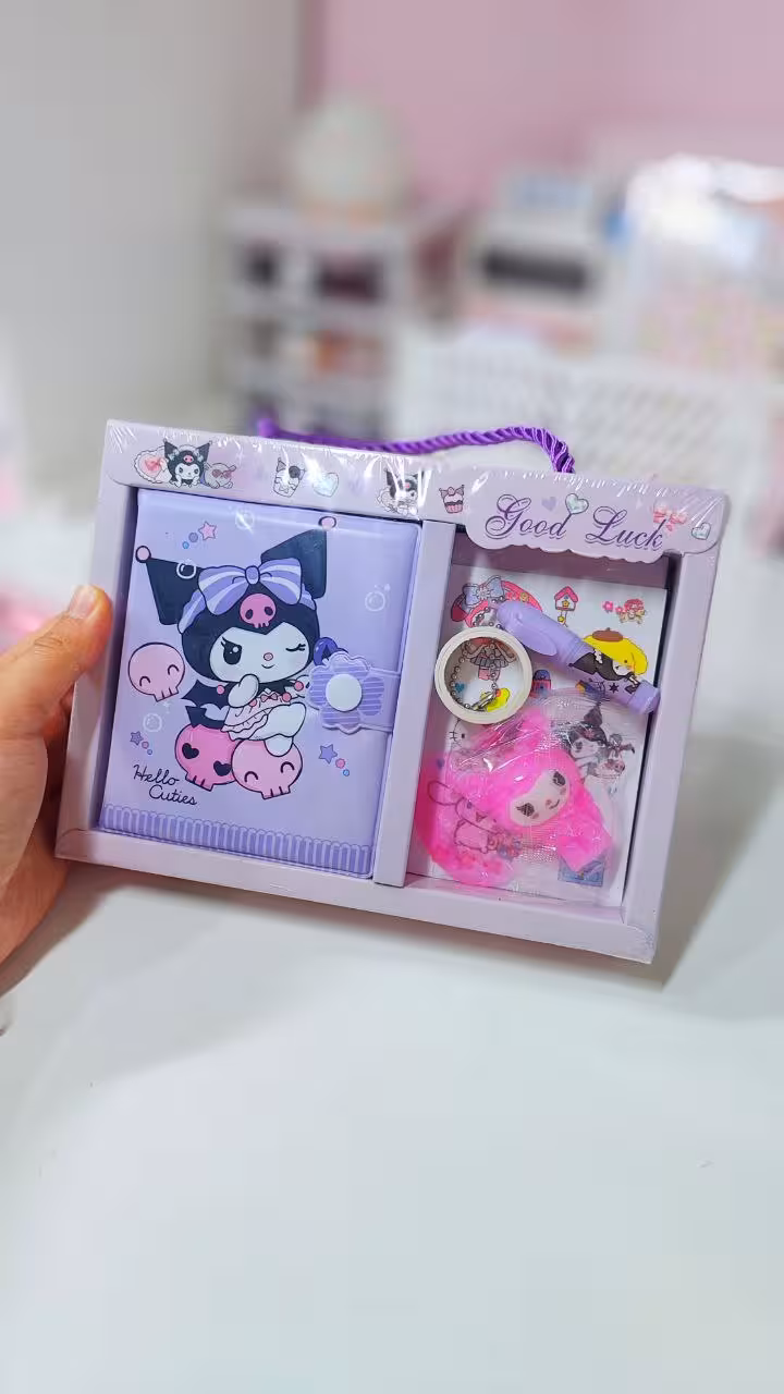 پک تحریر کرومی