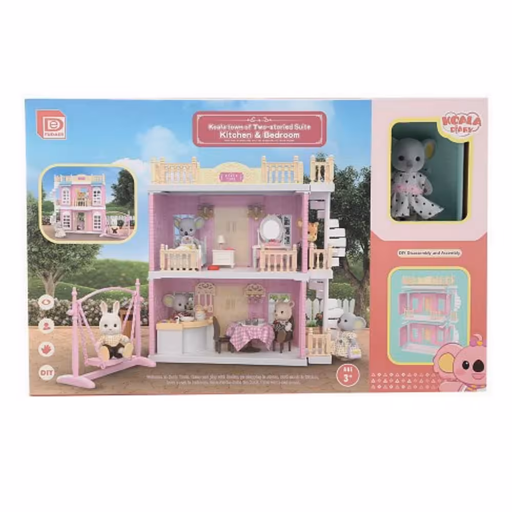 اتاق خواب و رستوران کوآلا Koala Town Of Bedroom And Kitchen