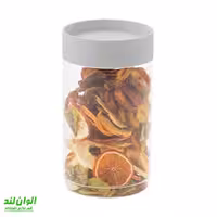 بانکه پت پلاستیکی زیبا سازان مدل بزرگ پاستیل سایز 1 کد 38828