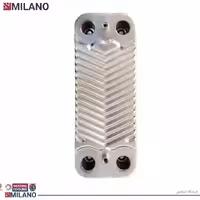 مبدل صفحه ای 12 پلیت  بی تا(15.5 cm) کد   12142 - G...