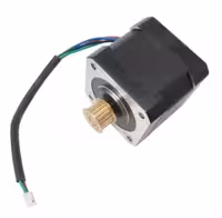 استپر موتور پرینتر سه بعدی 1.8 درجه 1.35 آمپر