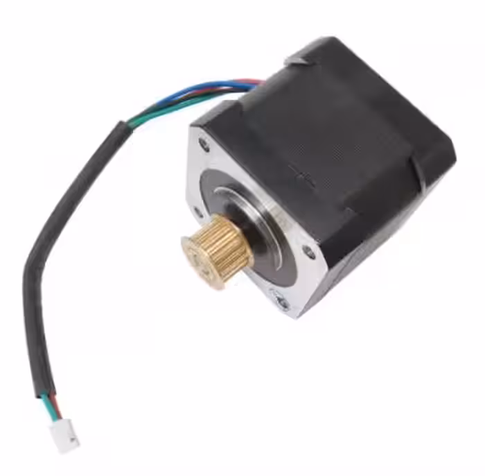 استپر موتور پرینتر سه بعدی 1.8 درجه 1.35 آمپر