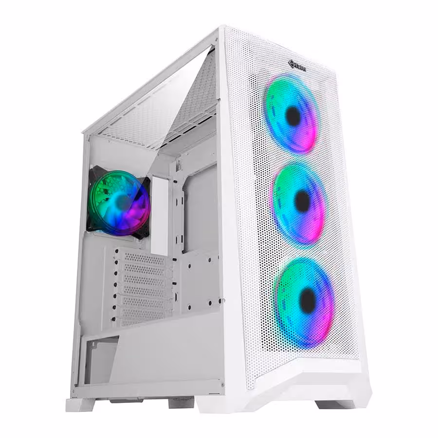 قیمت و خرید کیس کامپیوتر فاطر مدل FG-770W | یاس ارتباط