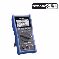 مولتی متر دیجیتال با رنج میکرو آمپر مدل HIOKI DT-4256