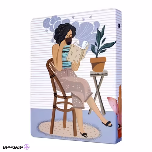 کلاسور 26 حلقه مستر نوت کد 06