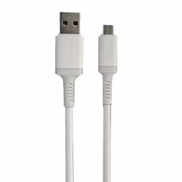 کابل شارژ MicroUSB ترانیو مدل T-X19V طول 1 متر
