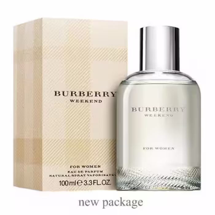 ادوپرفیوم Weekend از برند Burberry