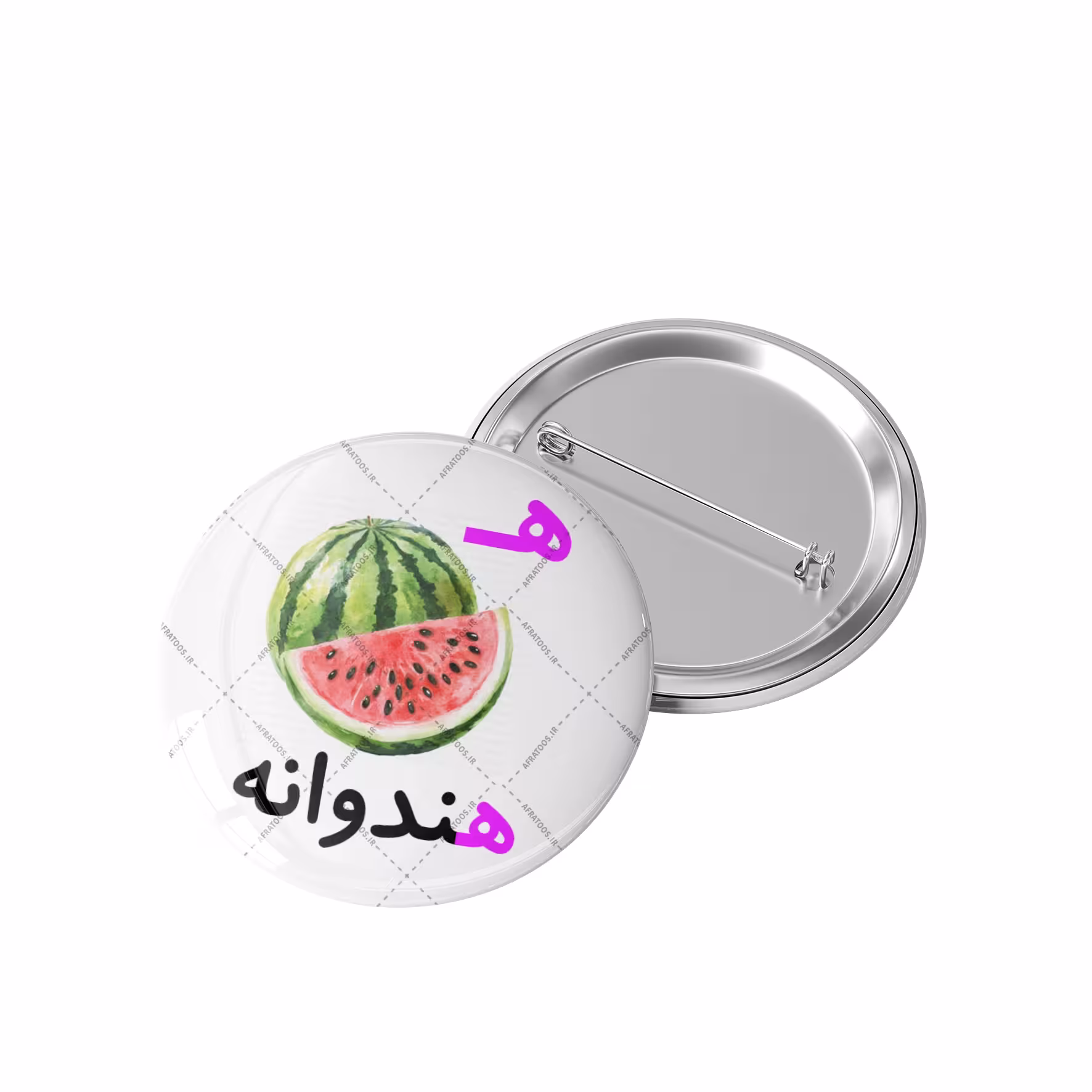 پیکسل حرف ه مثل هندوانه کد 816