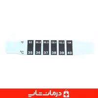 خرید تب سنج نواری feverscan دماسنج ندازه گیری تب در 15 ثانیه