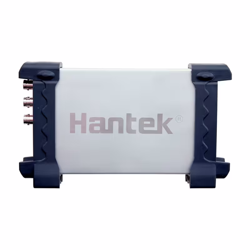 کارت اسیلوسکوپ 50MHz دو کاناله هانتک مدل Hantek 6052BE