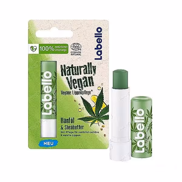 بالم لب مدل وگان (Naturally Vegan) حجم 5/2 میل لابلو - LABELLO