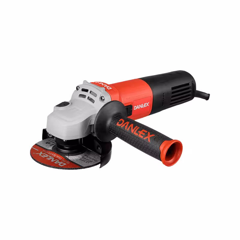 مینی فرز 1400 وات دیمردار 115 میلیمتری دنلکس مدل DX-2314