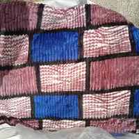 پتو مسافرتی دونفره ژله ای مارک سنفیلا (خارجی) طرح 07 اندازه 220 در 190
