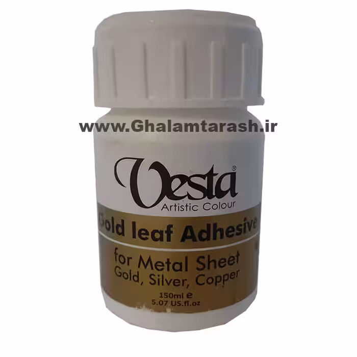 چسب ورق طلا وستا 150 میل