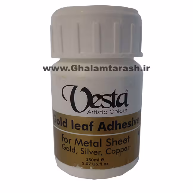 چسب ورق طلا وستا 150 میل