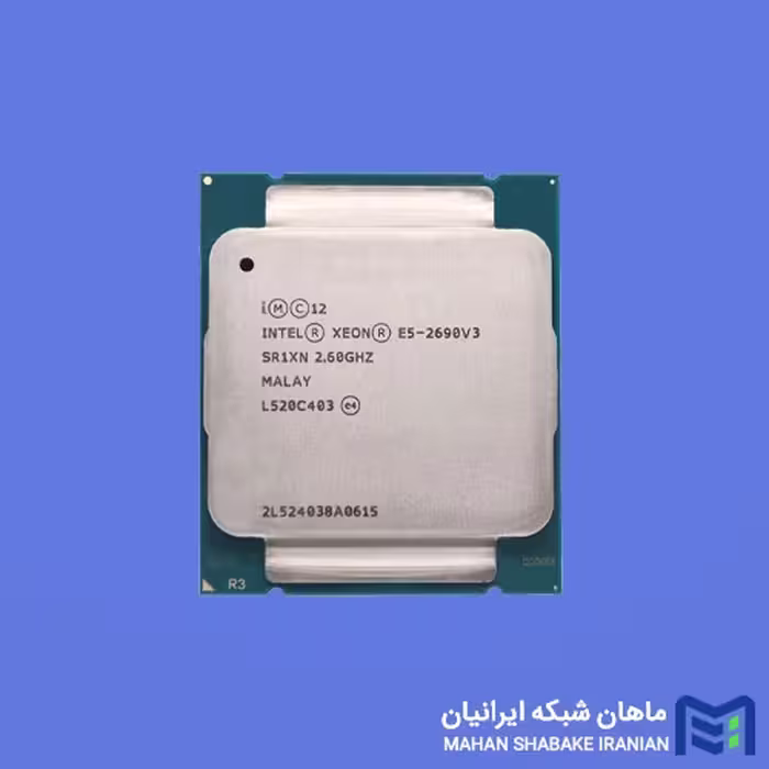 سی پی یو سرور Intel Xeon مدل E5-2690 V3
