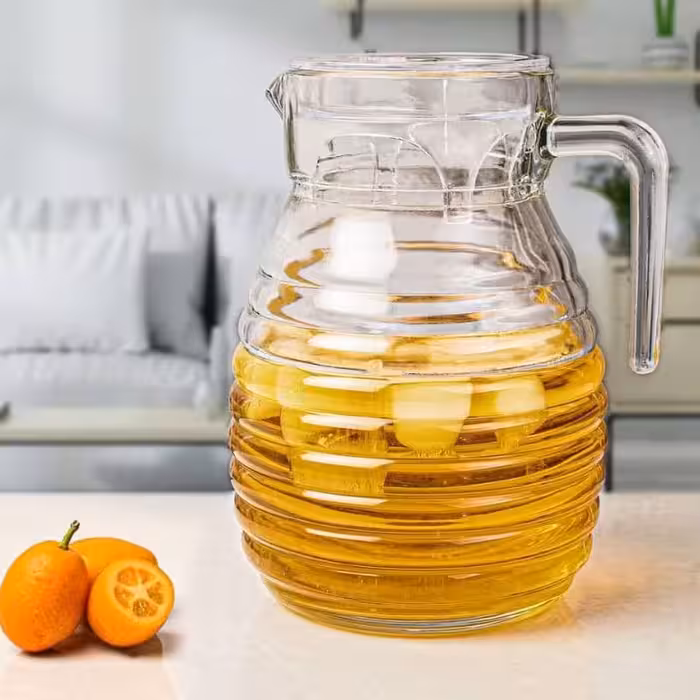 پارچ شیشه ای آتلانتا